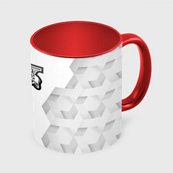 Кружка цветная GTA white poly
