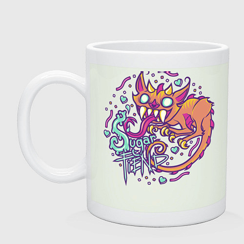 Кружка Sugar Friend / Фосфор – фото 1