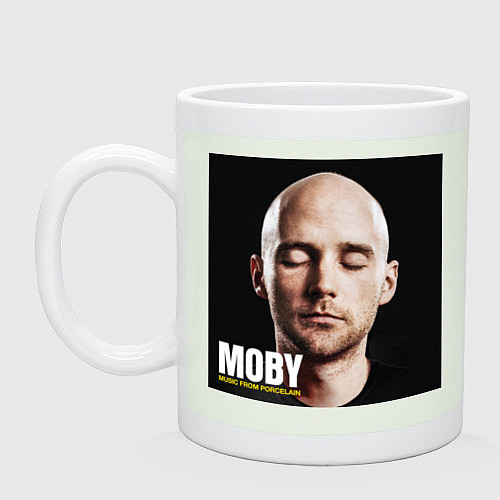 Кружка Moby: Porcelain / Фосфор – фото 1