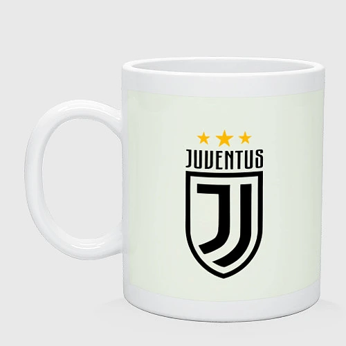 Кружка Juventus FC: 3 stars / Фосфор – фото 1