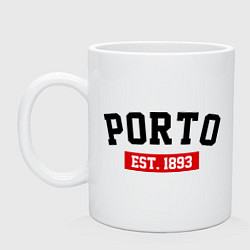 Кружка FC Porto Est. 1893