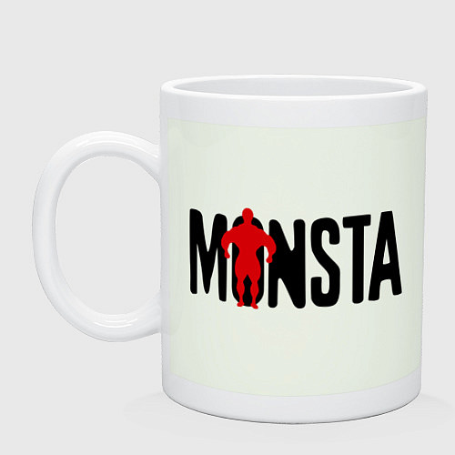 Кружка Monsta / Фосфор – фото 1