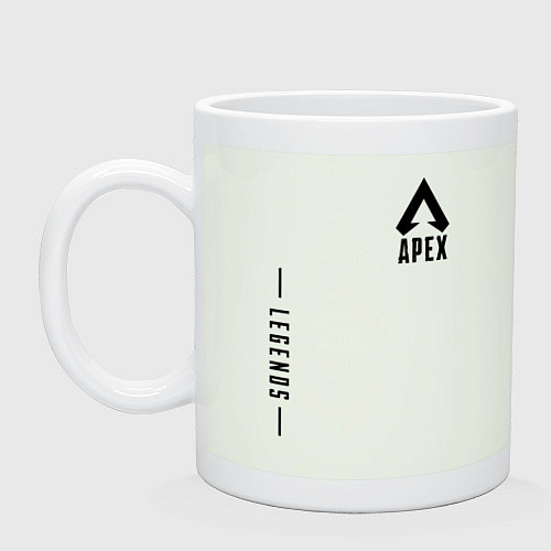 Кружка Apex Legends Gamer / Фосфор – фото 1