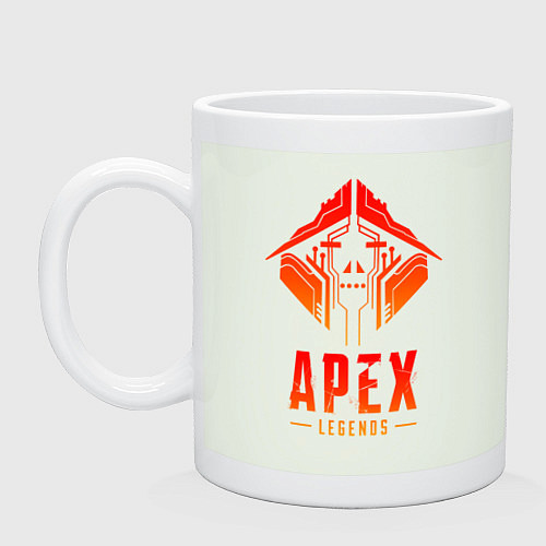 Кружка APEX LEGENDS CRYPTO / Фосфор – фото 1