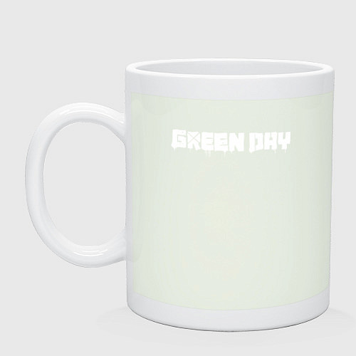 Кружка GreenDay / Фосфор – фото 1