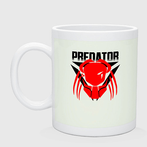 Кружка PREDATOR / Фосфор – фото 1