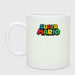 Кружка Super mario