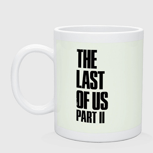 Кружка The Last Of Us PART 2 / Фосфор – фото 1