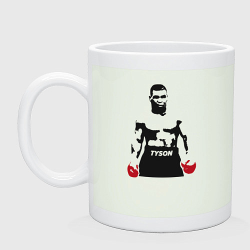 Кружка Майк Тайсон / Фосфор – фото 1