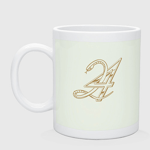 Кружка Kobe Bryant / Фосфор – фото 1