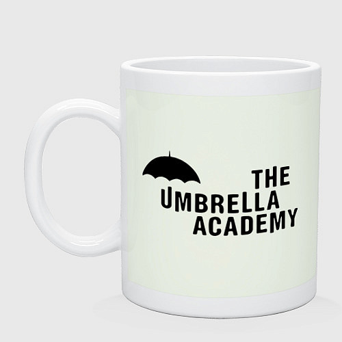 Кружка Umbrella Academy / Фосфор – фото 1