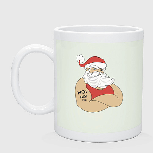 Кружка Santa Claus / Фосфор – фото 1