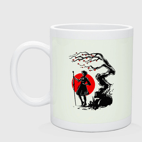 Кружка NIER AUTOMATA / Фосфор – фото 1