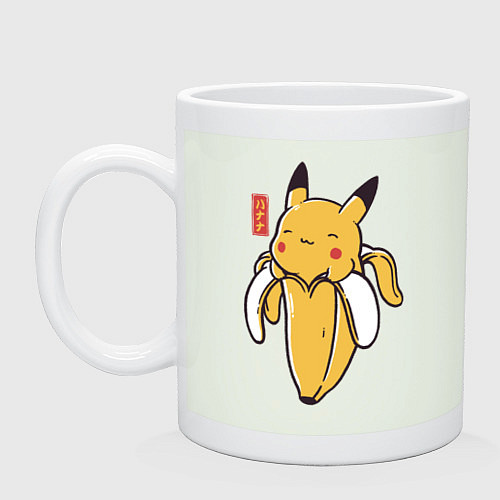 Кружка Bananachu / Фосфор – фото 1