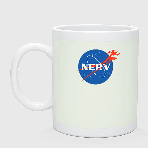 Кружка Nerv / Фосфор – фото 1