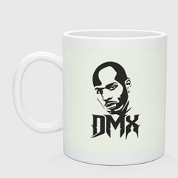 Кружка керамическая DMX - Легенда, цвет: фосфор