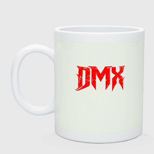 Кружка DMX Rap / Фосфор – фото 1