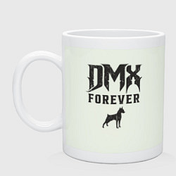 Кружка керамическая DMX Forever, цвет: фосфор