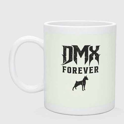 Кружка DMX Forever / Фосфор – фото 1