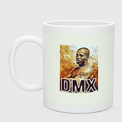 Кружка керамическая DMX on Fire, цвет: фосфор