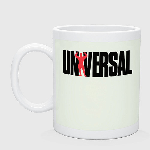 Кружка ANIMAL UNIVERSAL ЭНИМАЛ / Фосфор – фото 1