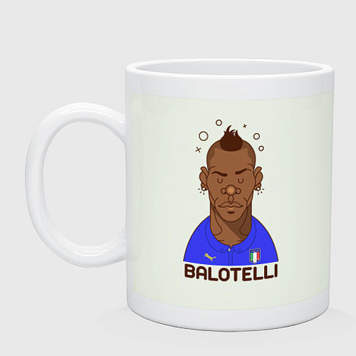 Кружка Balotelli / Фосфор – фото 1