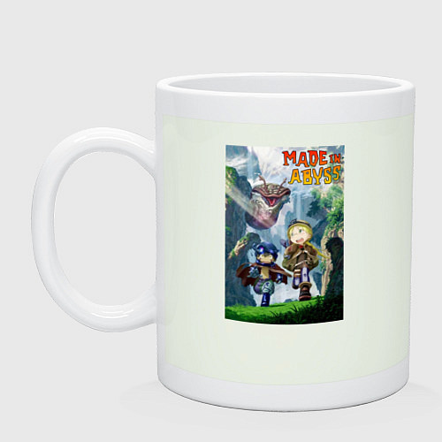 Кружка Made in Abyss Созданный в Бездне / Фосфор – фото 1