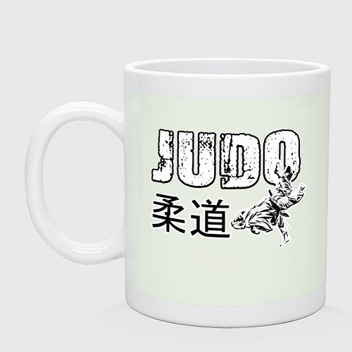 Кружка Style Judo / Фосфор – фото 1