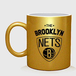 Кружка The Brooklyn Nets