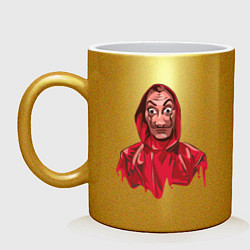 Кружка Red Money Heist