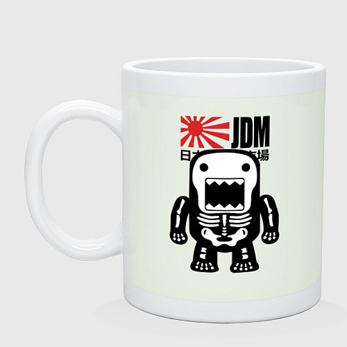Кружка JDM Japan Monster / Фосфор – фото 1