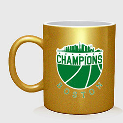 Кружка Champions - Boston