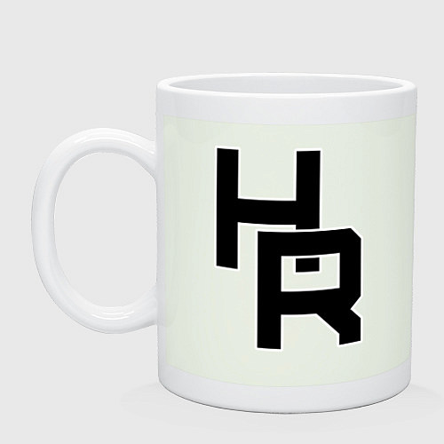Кружка HR плетение / Фосфор – фото 1