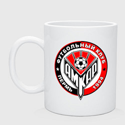 Кружка ФК Амкар FC Amkar