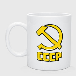 Кружка СССР