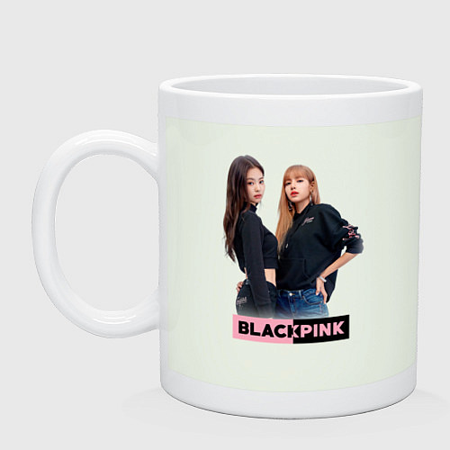 Кружка Blackpink kpop / Фосфор – фото 1