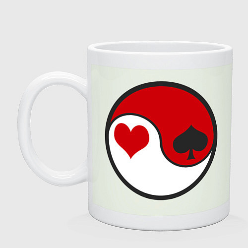 Кружка Любовь и вожделение / Фосфор – фото 1