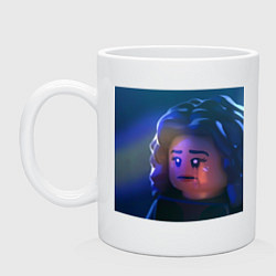 Кружка Лего Эйфория