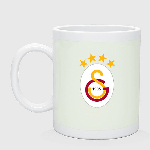 Кружка Galatasaray fc sport / Фосфор – фото 1