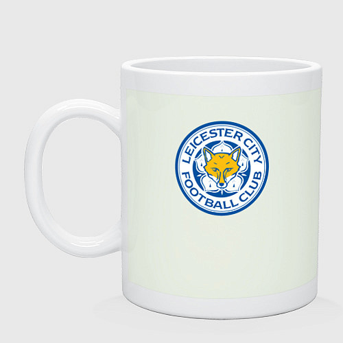 Кружка Leicester city fc / Фосфор – фото 1