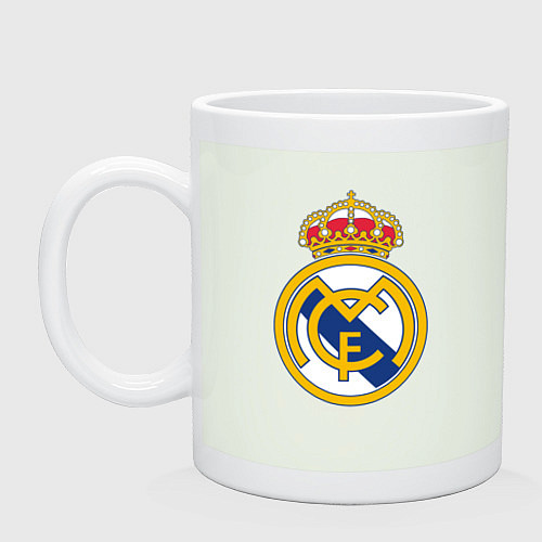 Кружка Real madrid fc sport / Фосфор – фото 1