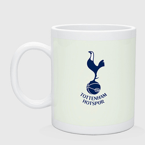 Кружка Tottenham Hotspur fc sport / Фосфор – фото 1