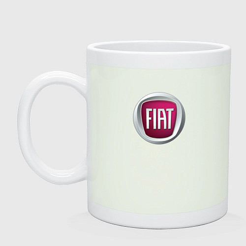 Кружка Fiat Italy / Фосфор – фото 1