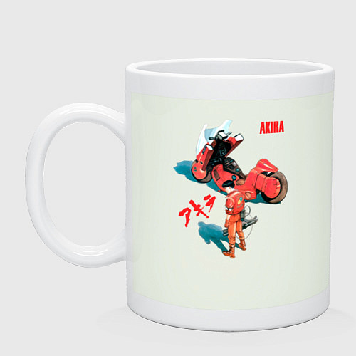 Кружка Akira киберпанк аниме и манга / Фосфор – фото 1