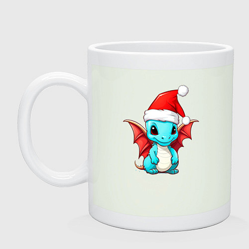 Кружка Маленький дракоша / Фосфор – фото 1