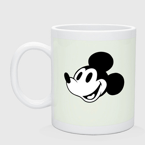 Кружка Face Mickey / Фосфор – фото 1