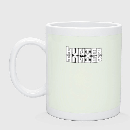 Кружка Hunter x hunter Охотник / Фосфор – фото 1
