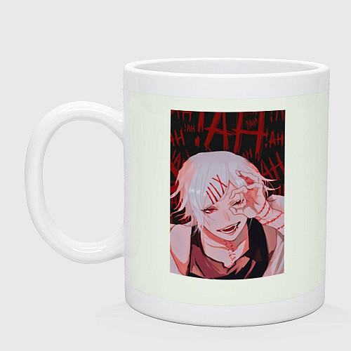 Кружка Джузо Сузуя следователь / Фосфор – фото 1