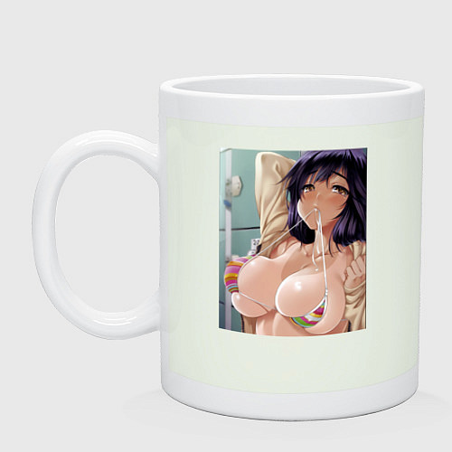 Кружка Ahegao секси / Фосфор – фото 1