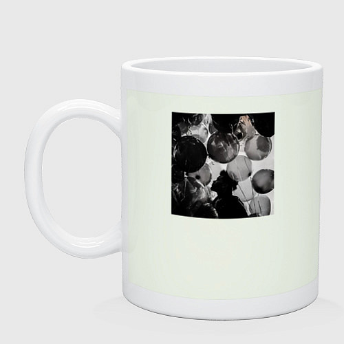 Кружка House of the balloons / Фосфор – фото 1